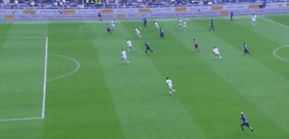 【意甲】劳塔罗巴雷拉破门 国际米兰2比0萨勒尼塔纳