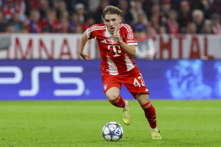 开云中国-万纳尔谈卡尔：他真的很棒，但我们都有自己独特的发展之路