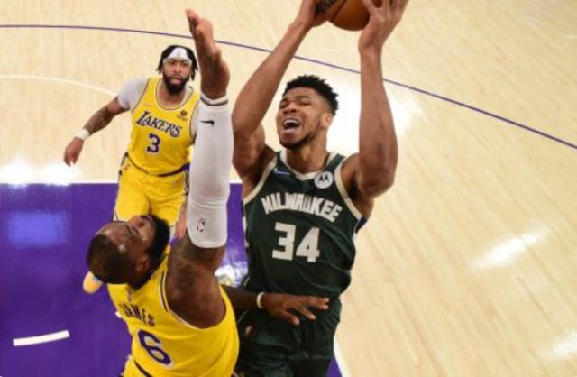 kaiyun体育app-两战湖人合砍91分！字母超神表现令詹眉无可奈何