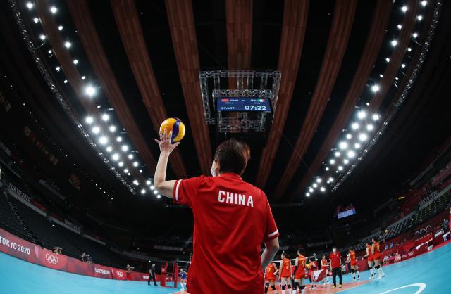 开云中国-郎平正式告别中国女排 八年执教竭尽全力成就辉煌